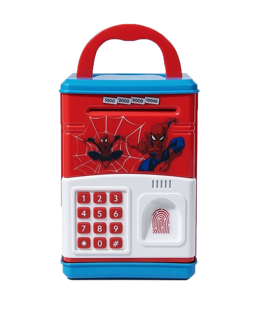 Smart Electronic Piggy Bank