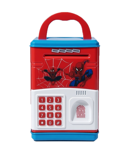 Smart Electronic Piggy Bank
