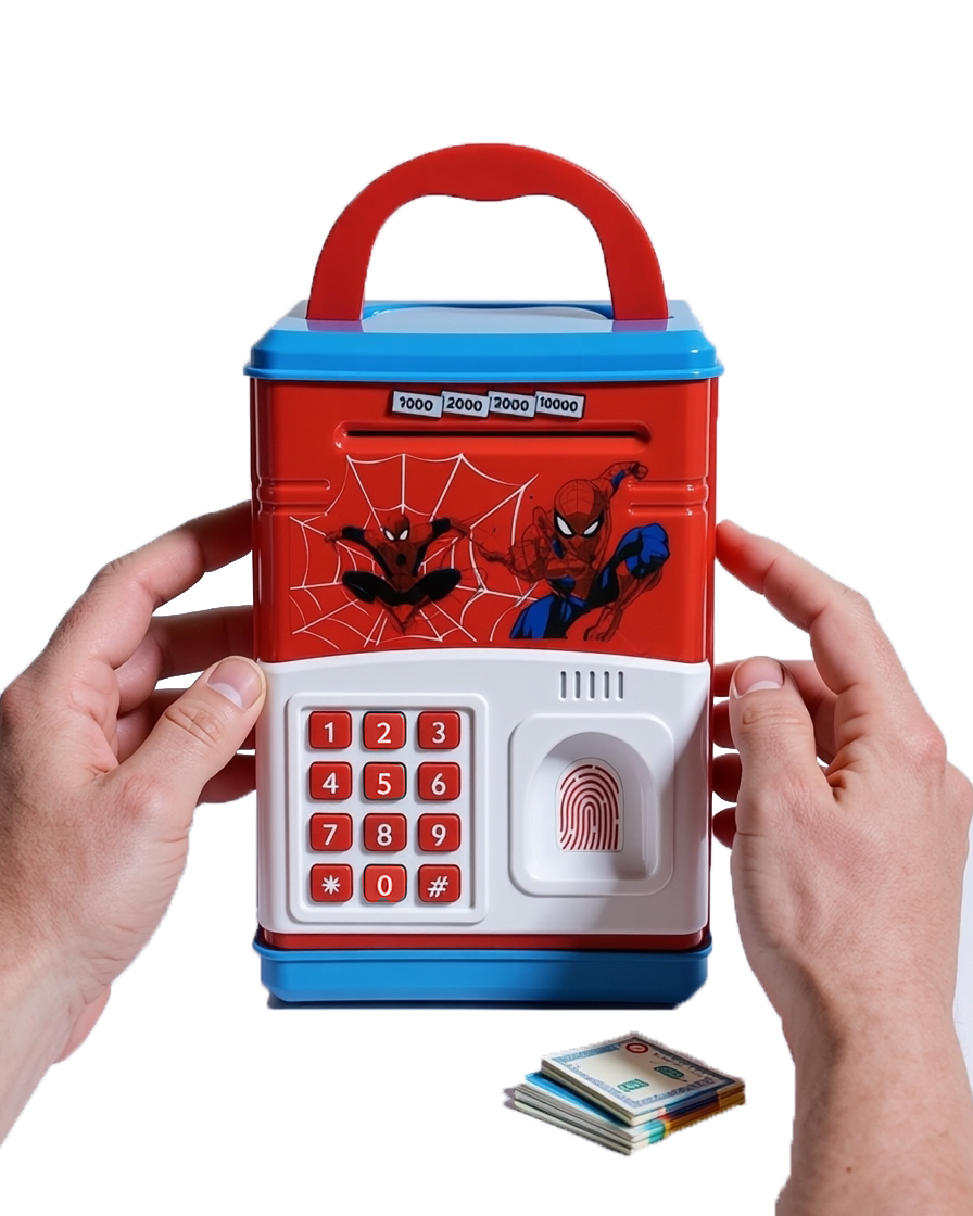 Smart Electronic Piggy Bank