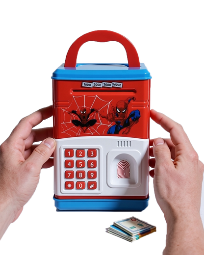 Smart Electronic Piggy Bank