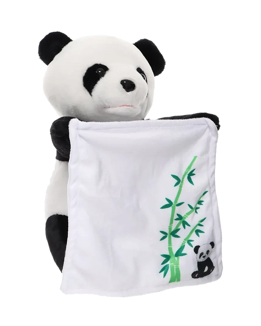 Peek-A-Boo Interactive Panda