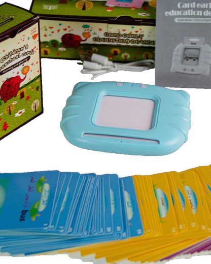 The "Brainy & Active" Toddler Essentials Bundle (4-in-1)