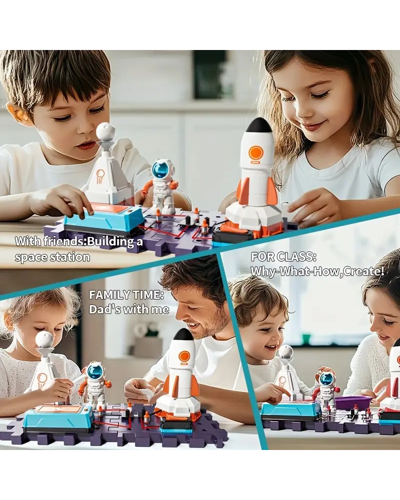 Aerospace Electronic Building Blocks