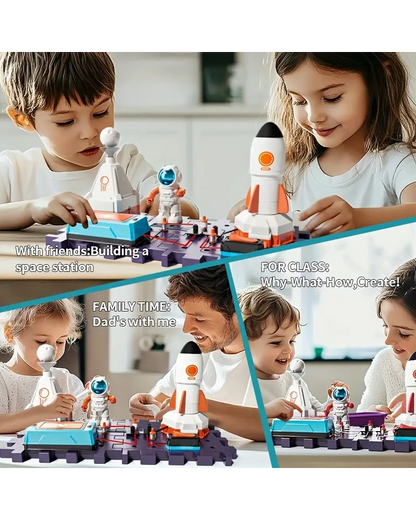 Aerospace Electronic Building Blocks
