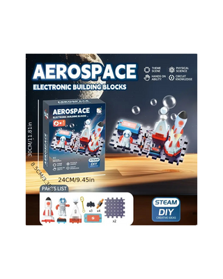 Aerospace Electronic Building Blocks