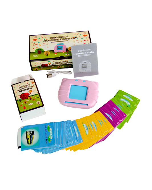 Educational Card Reader