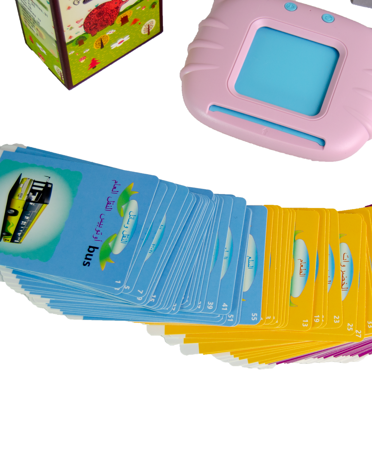 Educational Card Reader