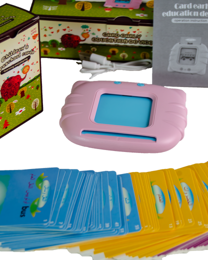 The "Brainy & Active" Toddler Essentials Bundle (4-in-1)