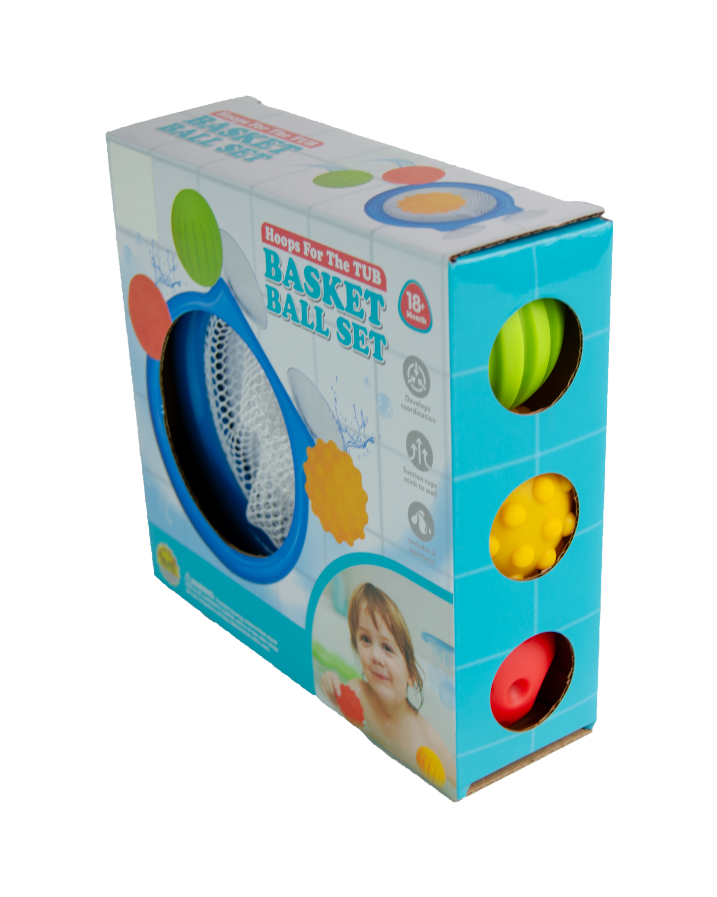 The "Brainy & Active" Toddler Essentials Bundle (4-in-1)