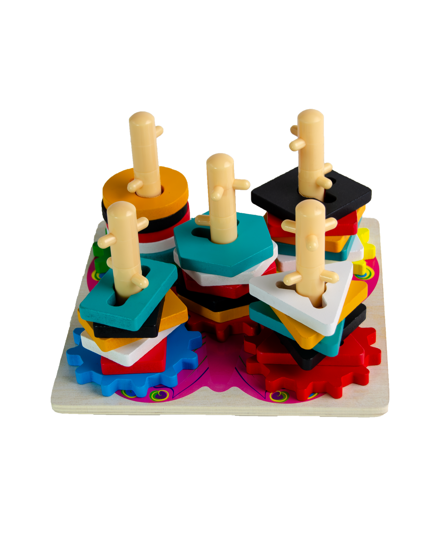 The "Little Genius" STEM & Art Preschool Bundle (4-in-1)