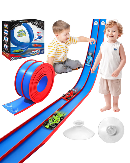 Flexible Race Track