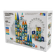 Magnetic Building Set 97 Pcs