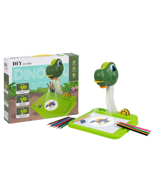 Dinosaur Projection Painting Tablet