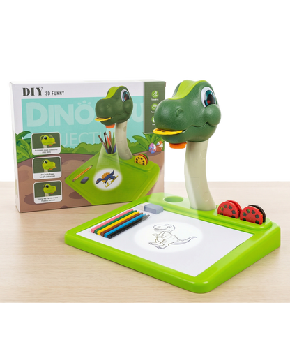 Dinosaur Projection Painting Tablet