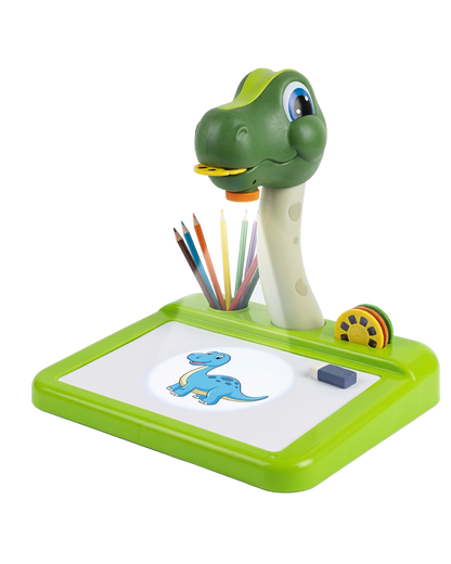 Dinosaur Projection Painting Tablet