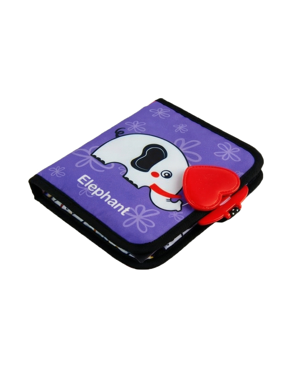 Double-Sided Soft Book