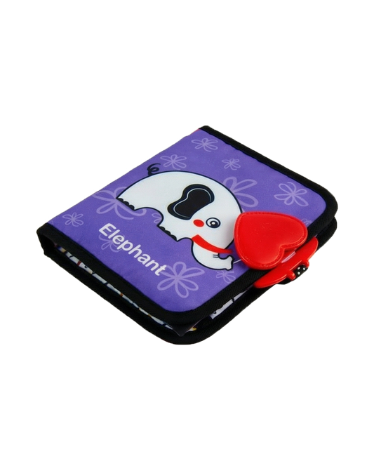 Double-Sided Soft Book