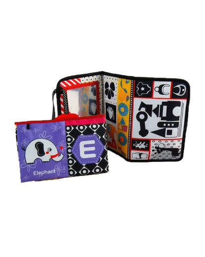 Double-Sided Soft Book