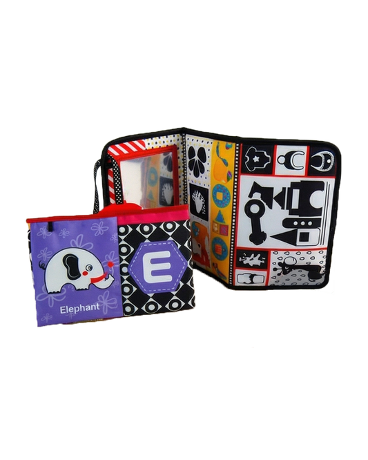 Double-Sided Soft Book