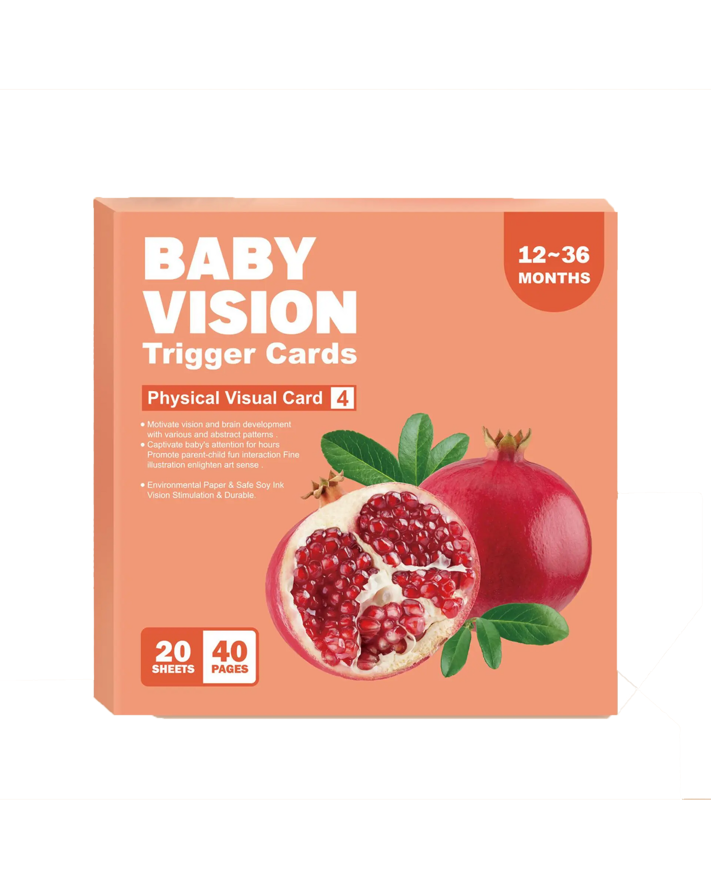 Baby Vision Trigger Cards Lvl 4