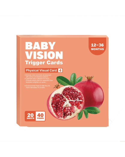 Baby Vision Trigger Cards Lvl 4