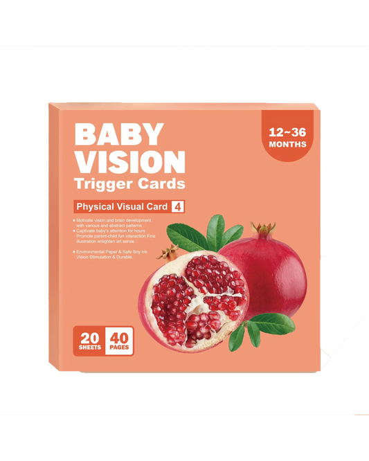 Baby Vision Trigger Cards Lvl 4