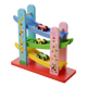 Wooden Car Ramp Racer
