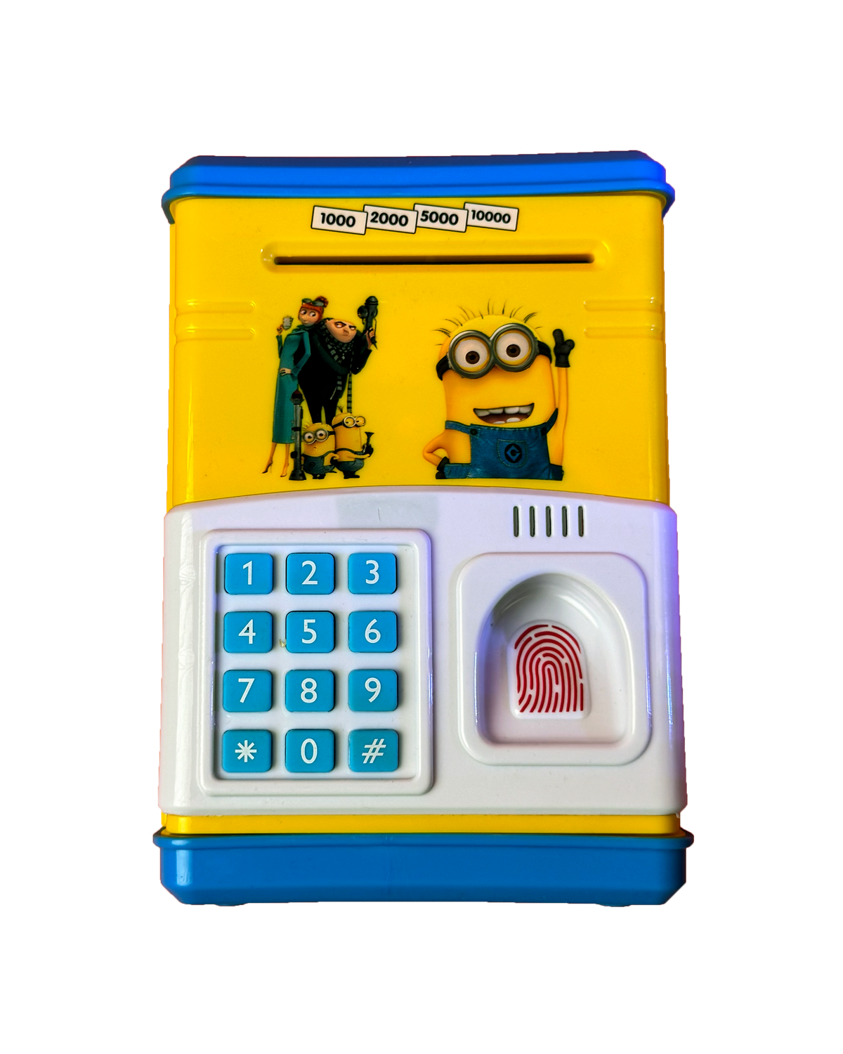 Smart Electronic Piggy Bank