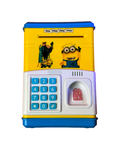 Smart Electronic Piggy Bank