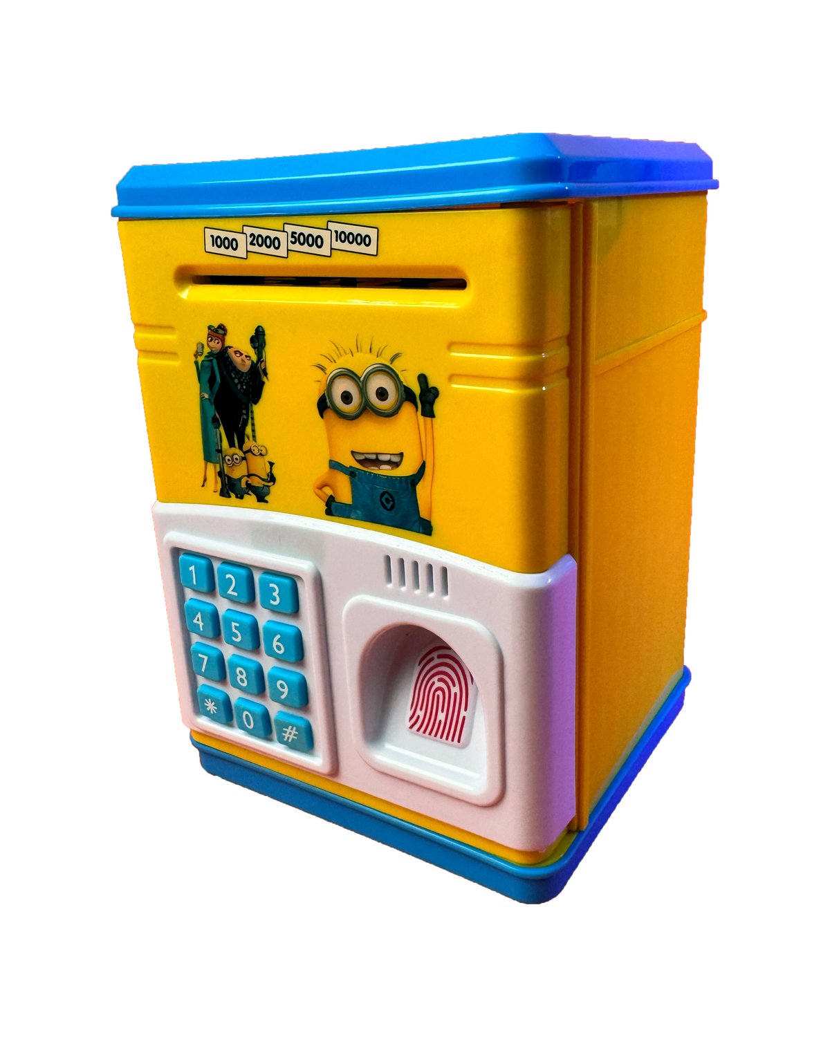 Smart Electronic Piggy Bank