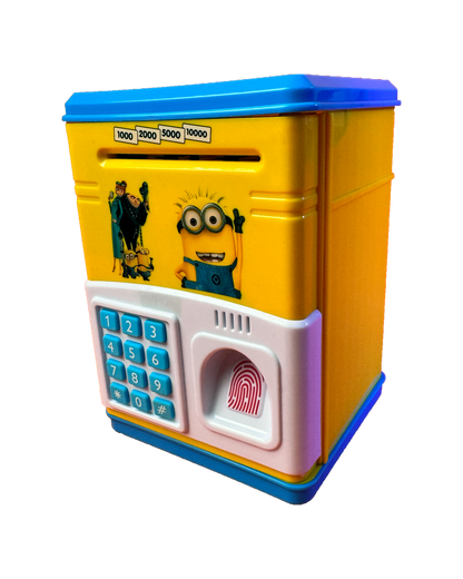 Smart Electronic Piggy Bank