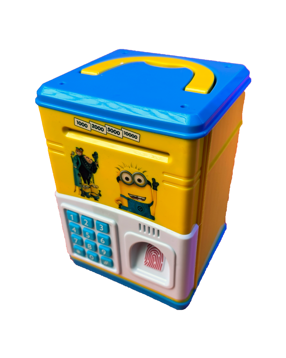 Smart Electronic Piggy Bank