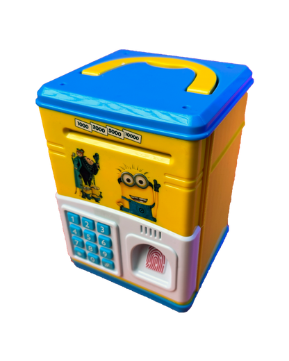 Smart Electronic Piggy Bank