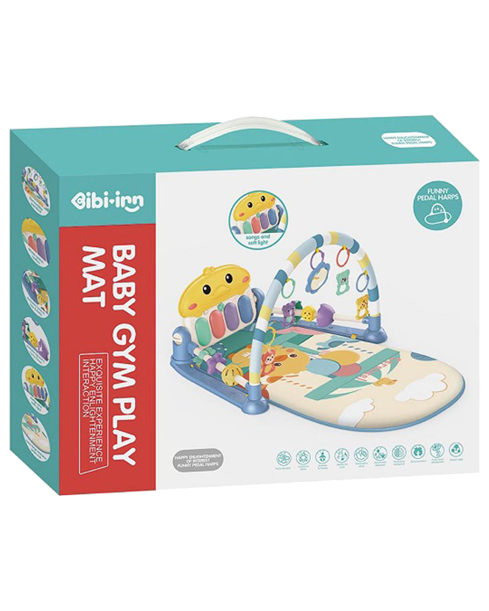 Baby Gym Play Mat