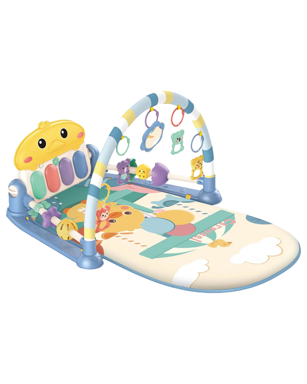 Baby Gym Play Mat