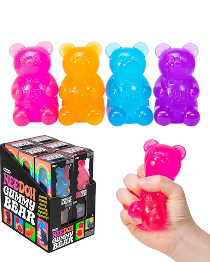 NeeDoh - Gummy Bear