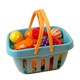 Little Chef's Cutting & Shopping Basket