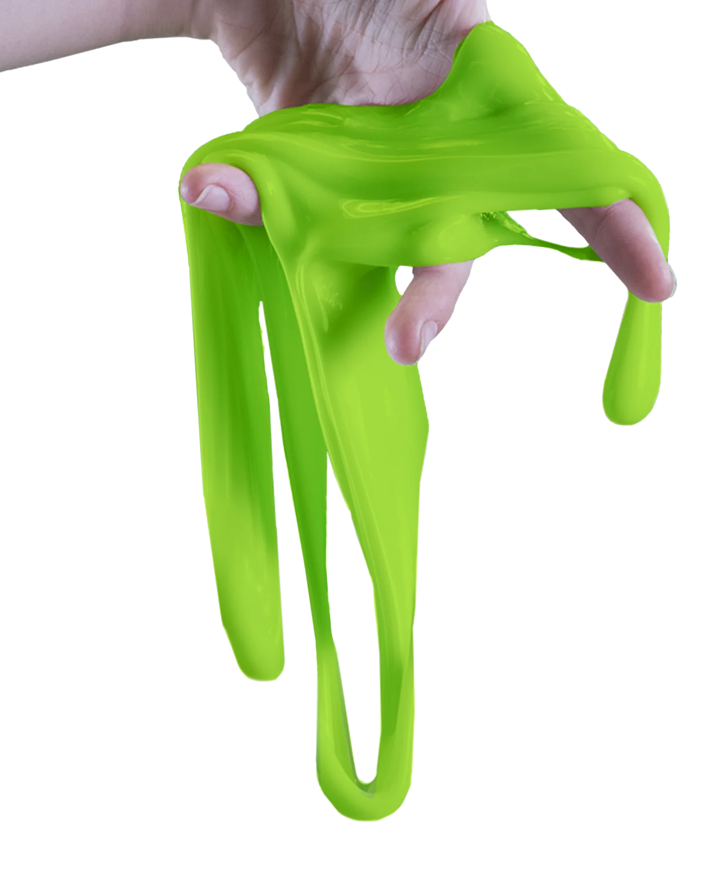 National Geographic - Slime Green Lab