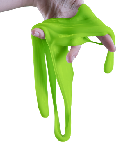 National Geographic - Slime Green Lab