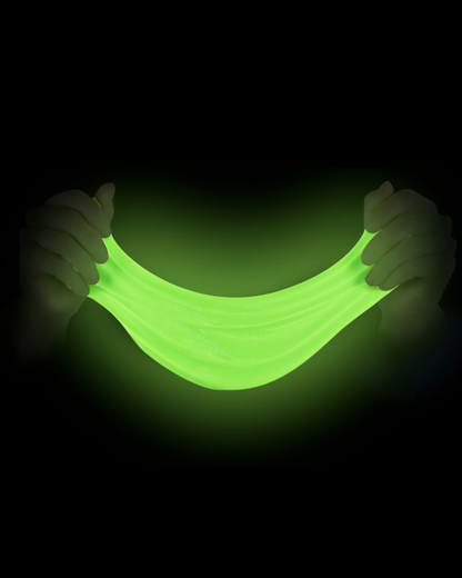 National Geographic - Slime Green Lab