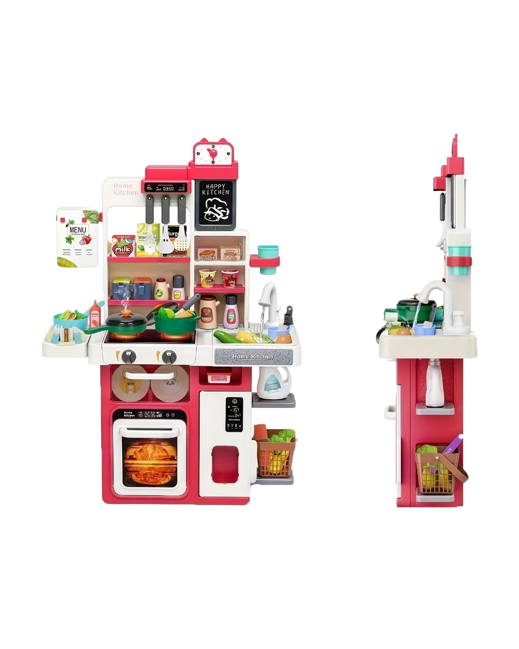 Kitchen Playset