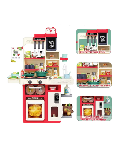 Kitchen Playset