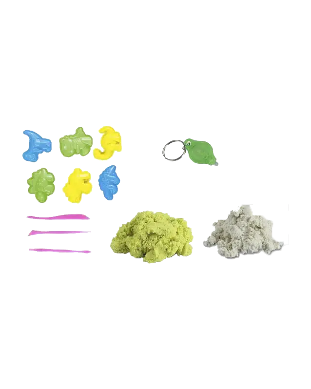 Glow Magic Sand Set