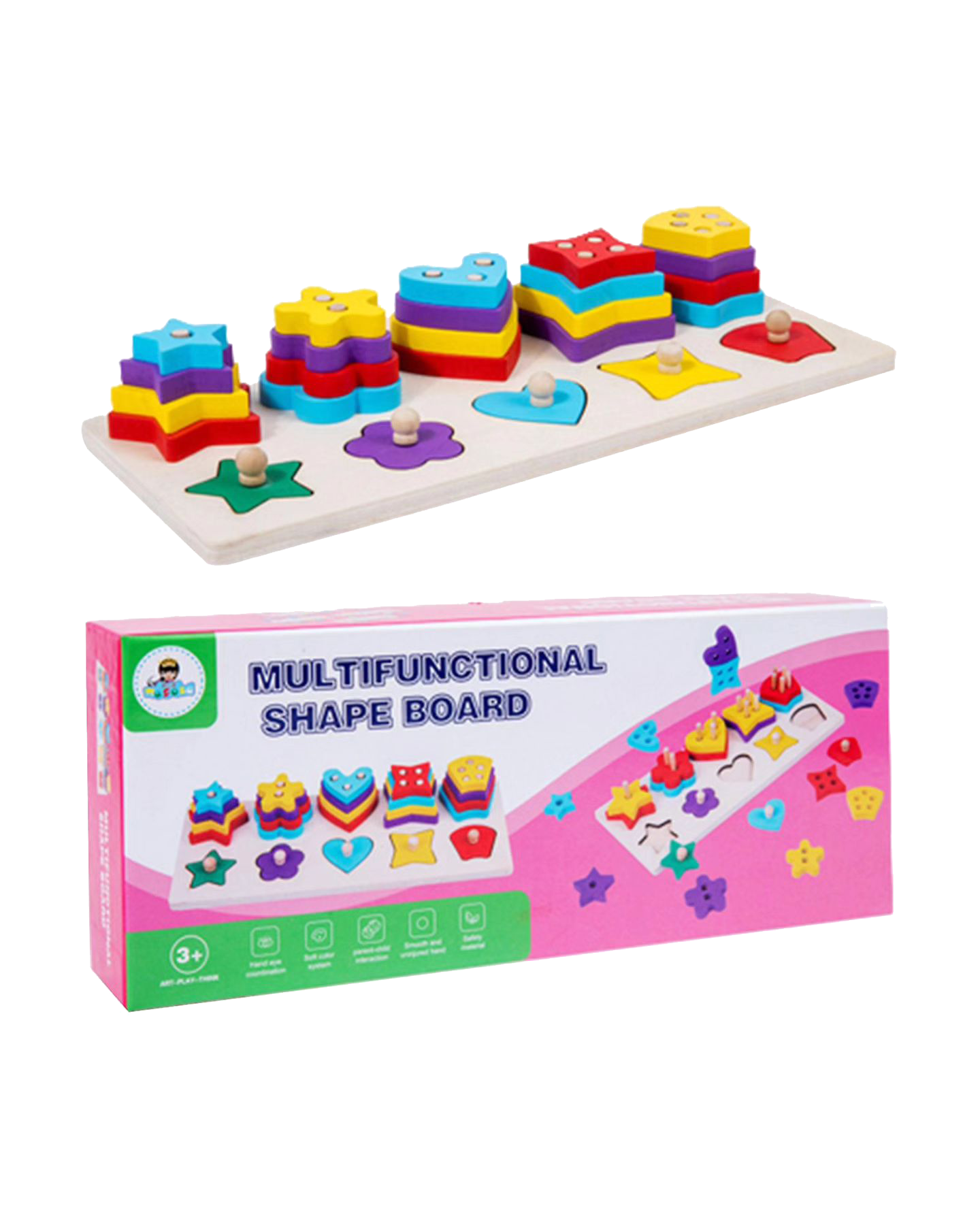 The "Smart Princess" Ultimate Learning Bundle (Girl Edition)