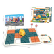 Track Divert Logic Game