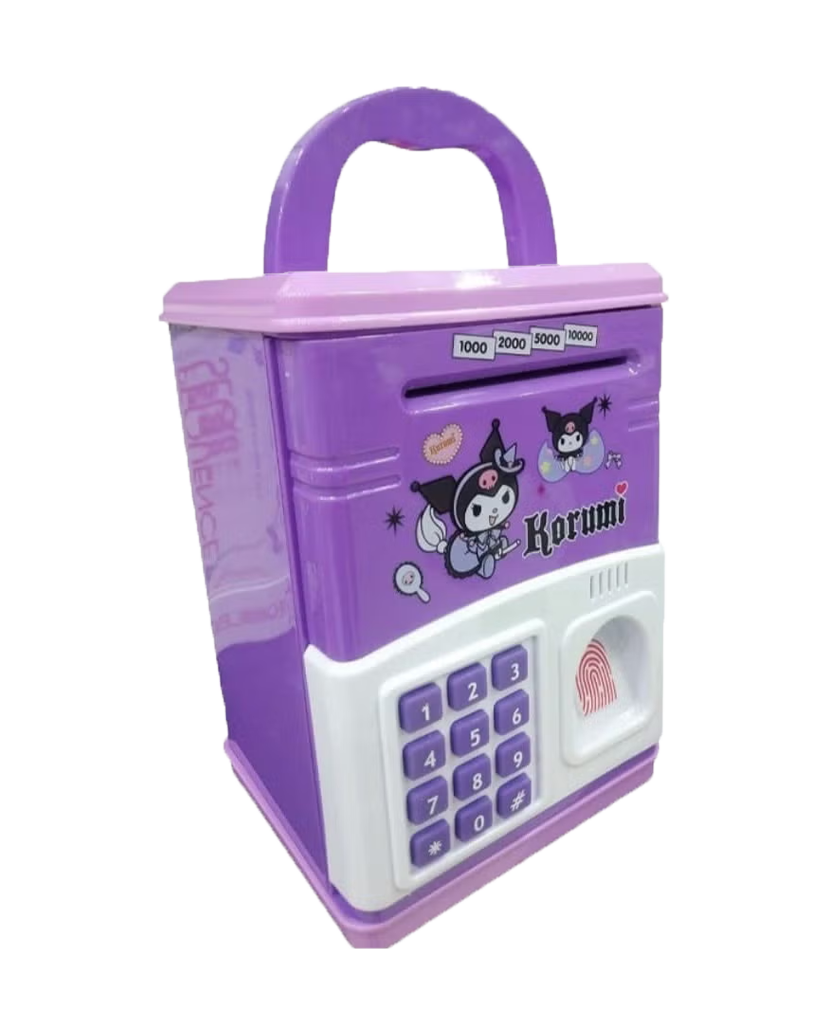 Smart Electronic Piggy Bank