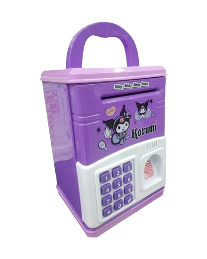 Smart Electronic Piggy Bank