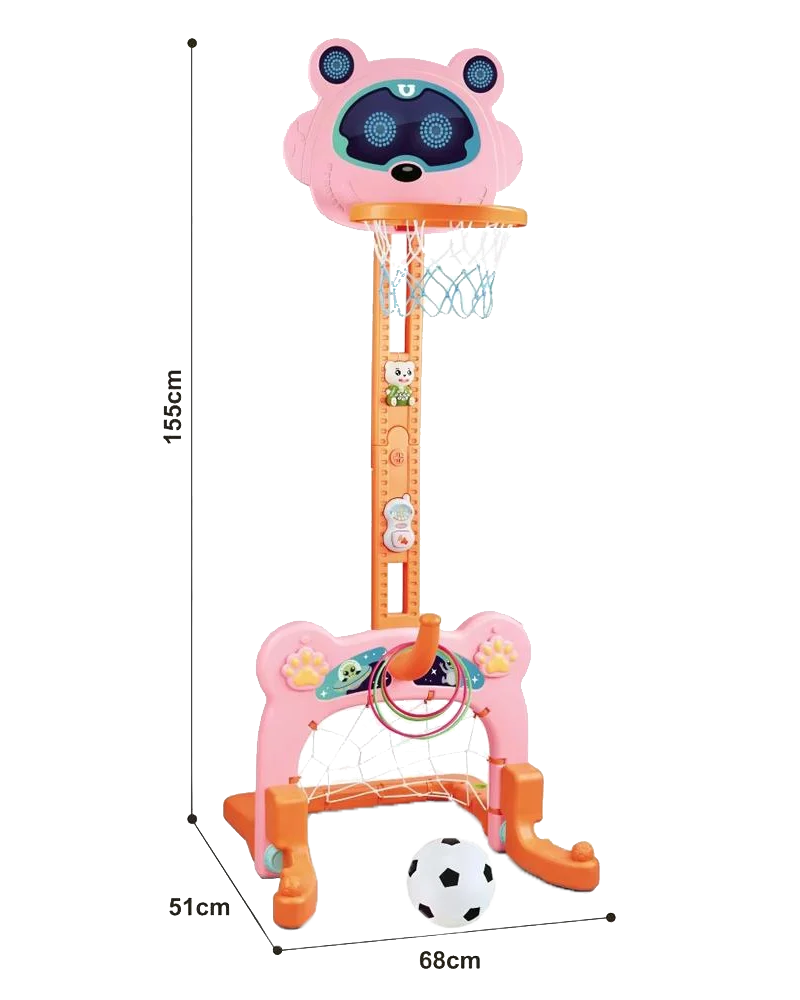 4-in-1 Little Champion Sports Center