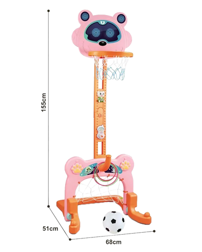 4-in-1 Little Champion Sports Center