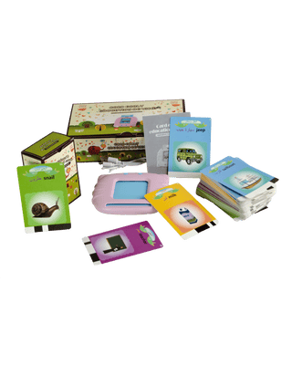 Educational Card Reader